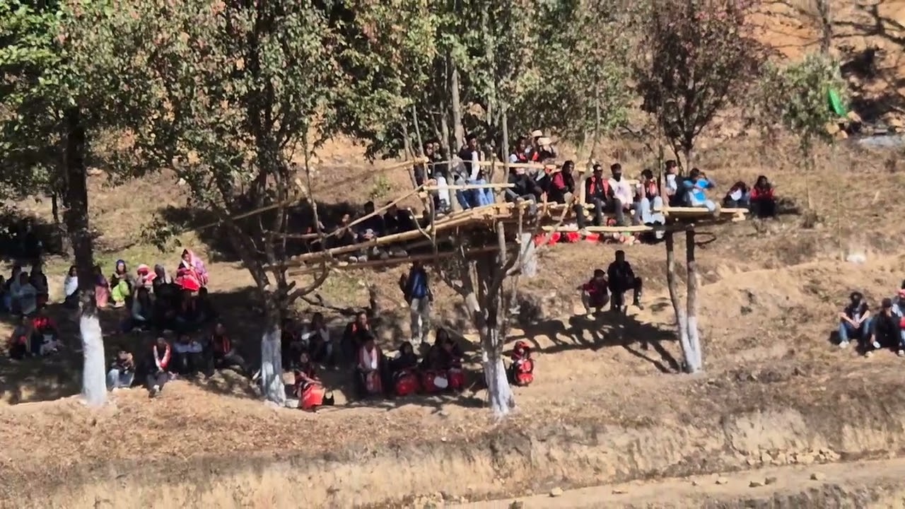 INPUI TRADITIONAL DANCE BY PUICHI DANCE TROUPE, YGO, 2026