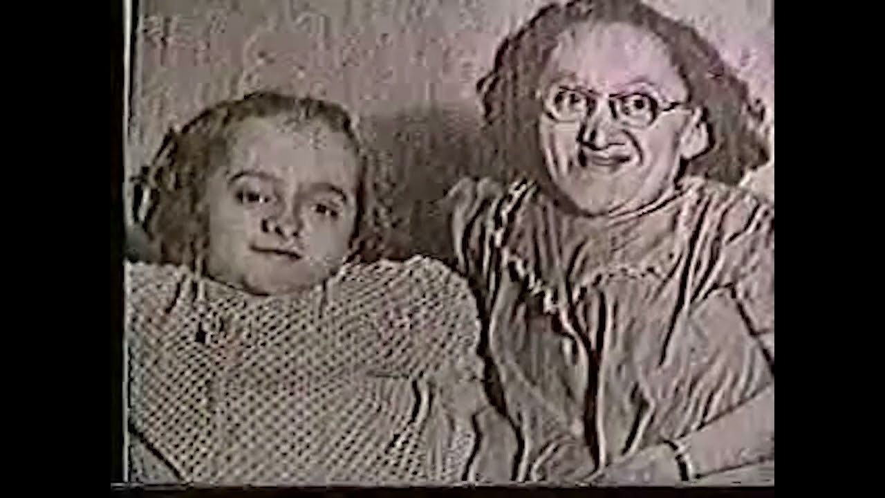 The Residents - Ty's Freak Show, all available footage (1991)