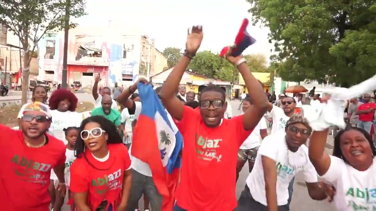 Pran lari a / Ochan/ Abdjazz kanaval 2026