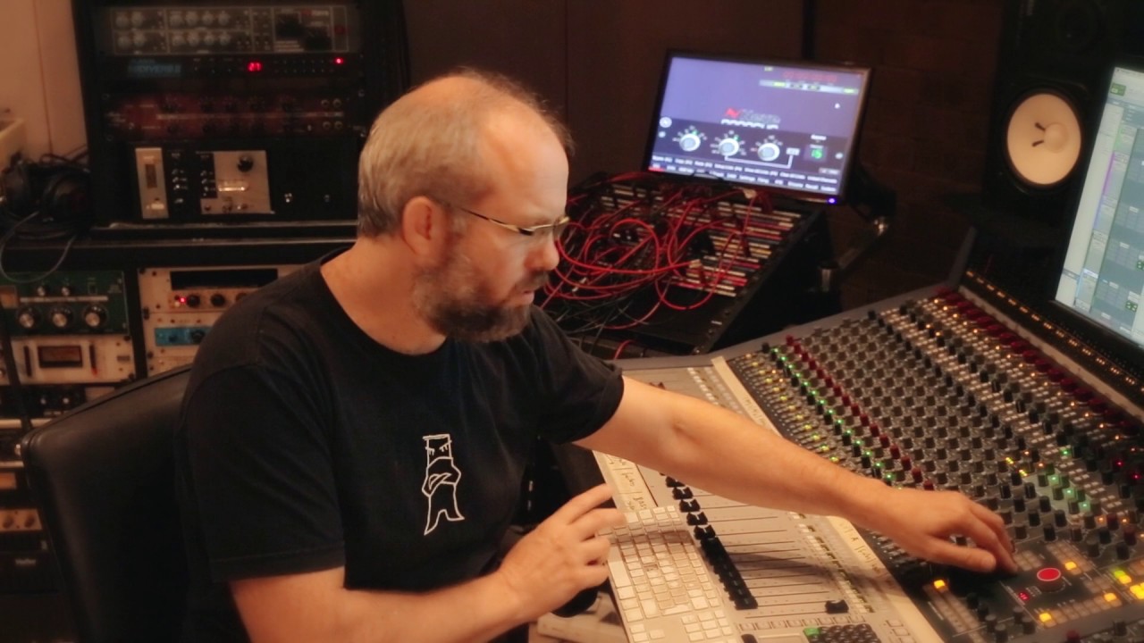 הסודות של Mixmonster פרק 2- EMT 140 או הריברב הכי טוב בעולם