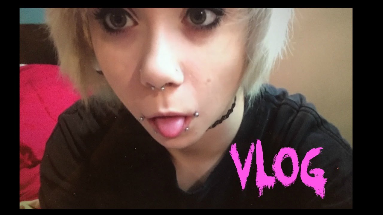 An Awkward Sit Down Vlog