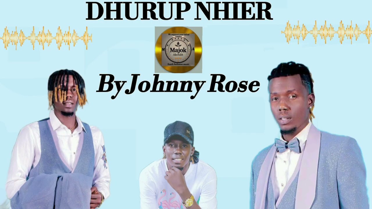 Johnny Rose Dhurup Nhier new song 2025 to 