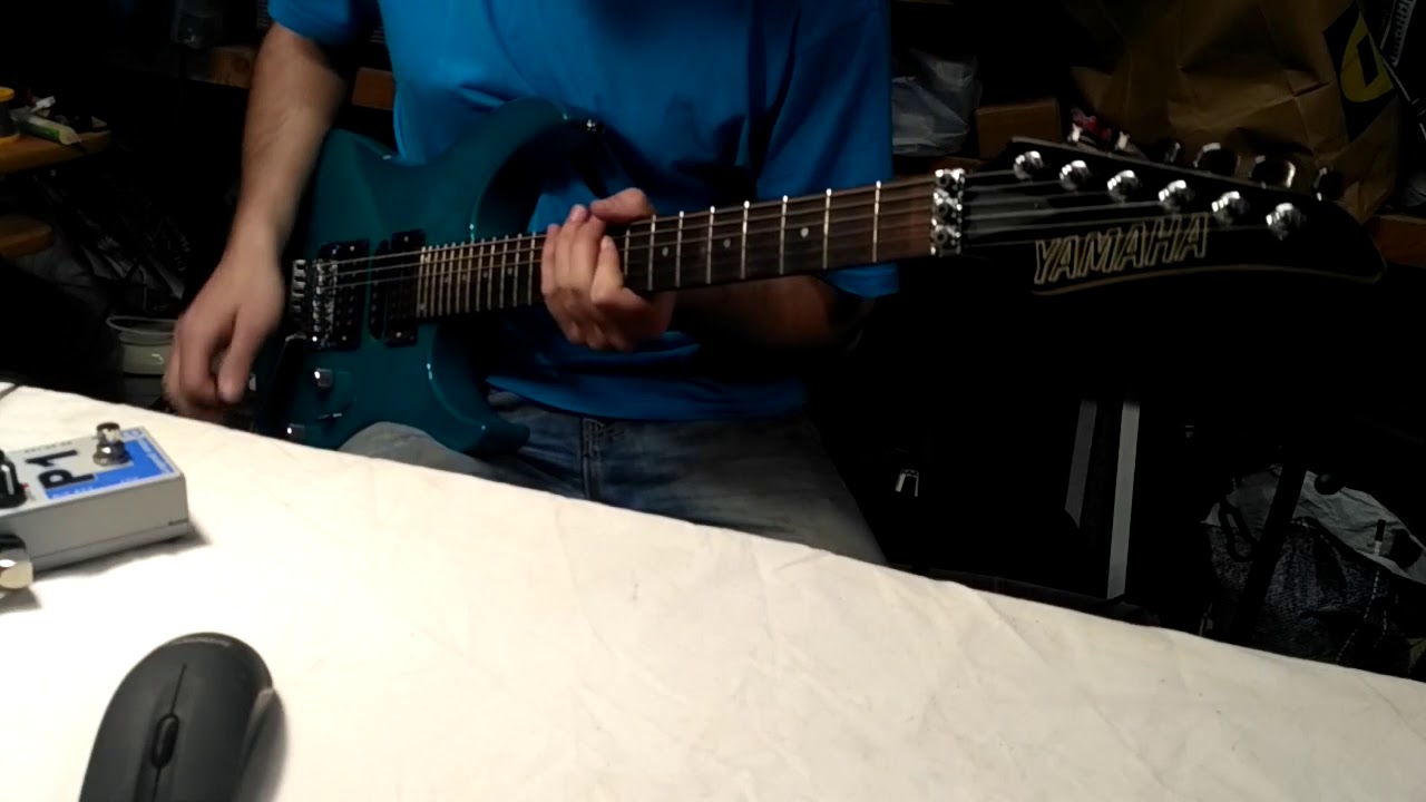Yamaha 321 floyd rose check