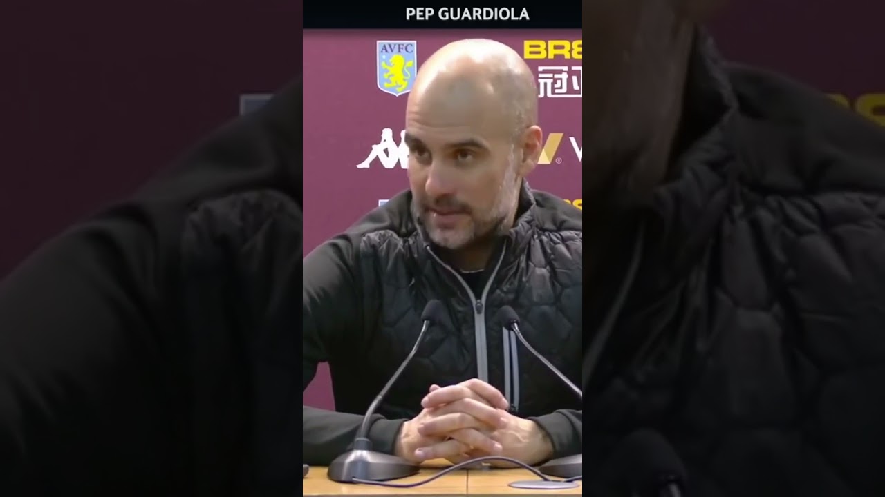 pep guardiola talks a about Leo Messi 