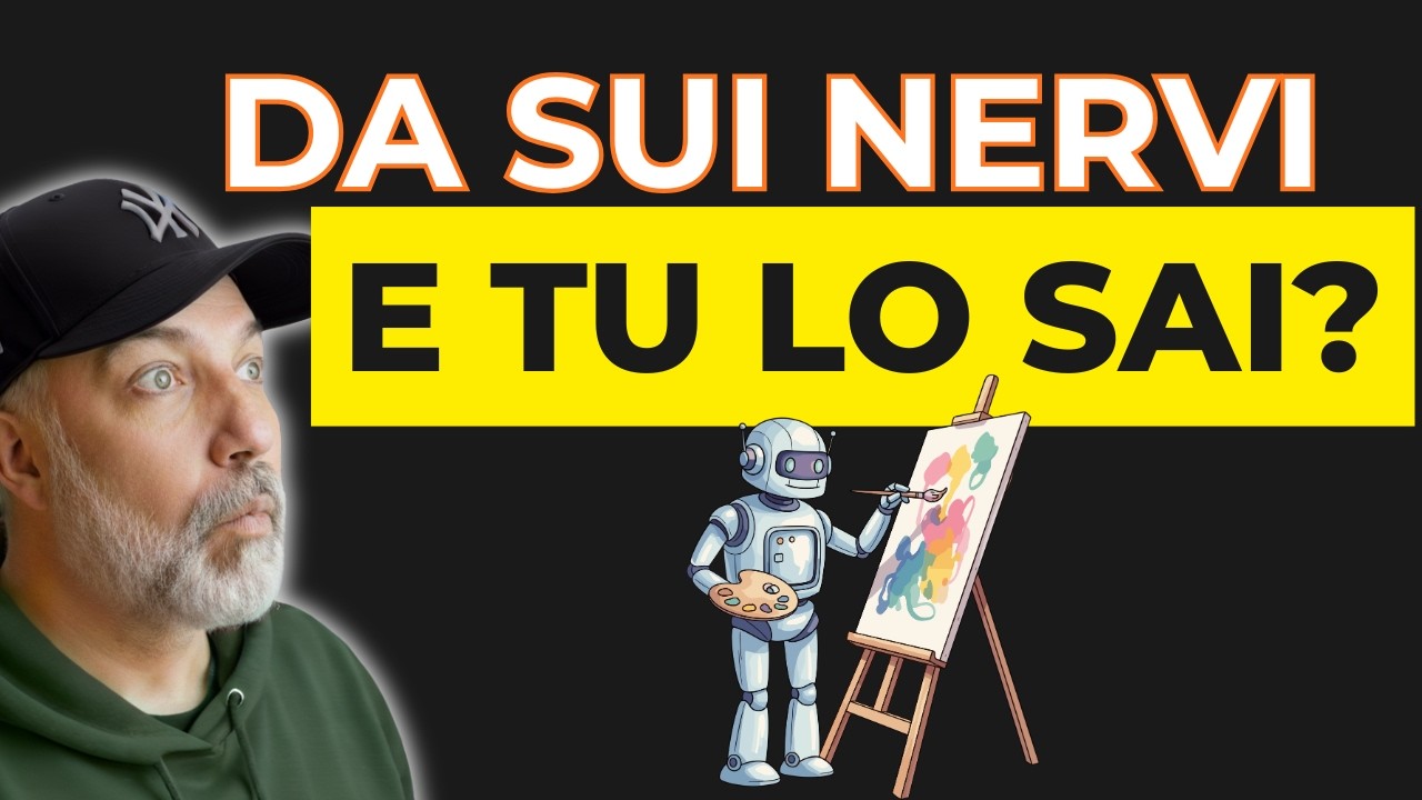 Perché l'ai sbaglia i testi nelle immagini