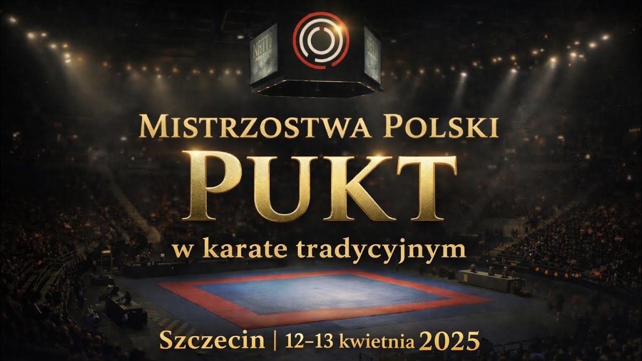 Mistrzostwa Polski PUKT w Karate tradycyjnym  - Szczecin 2025
