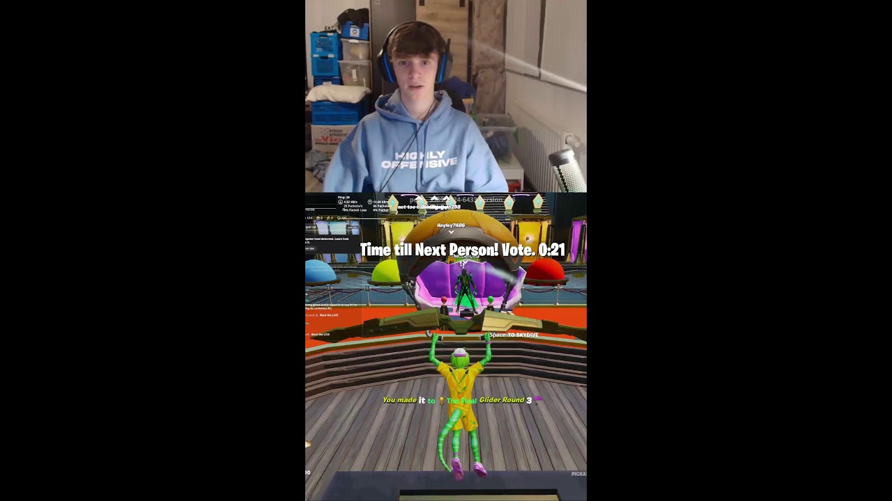 Playing With Viewers!