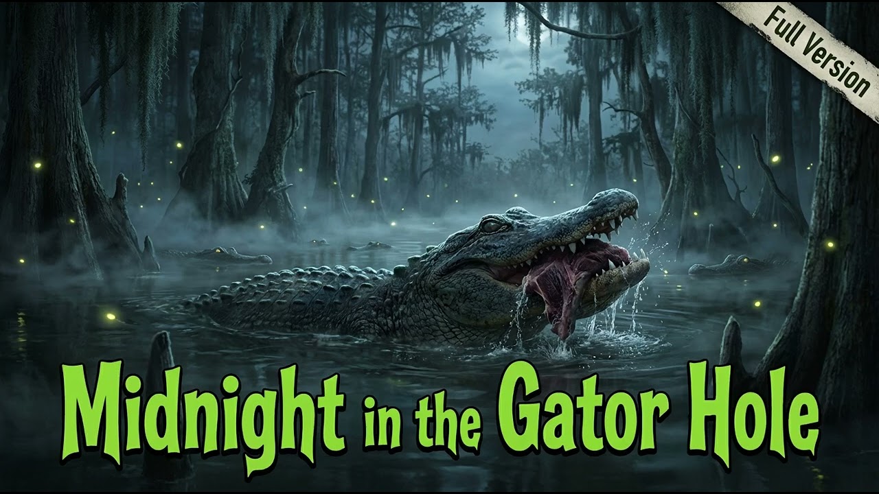 Midnight in the Gator Hole (Full Version)