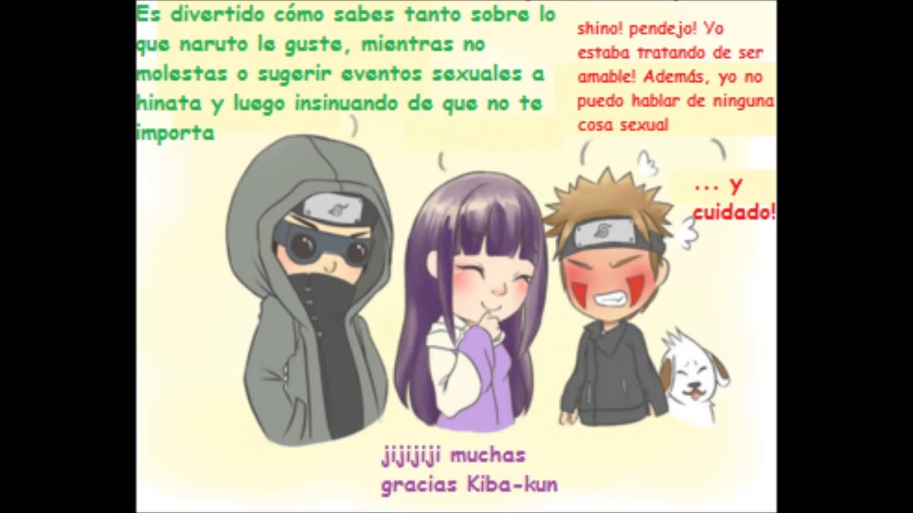 naruhina regalo de cumpleaños para naruto