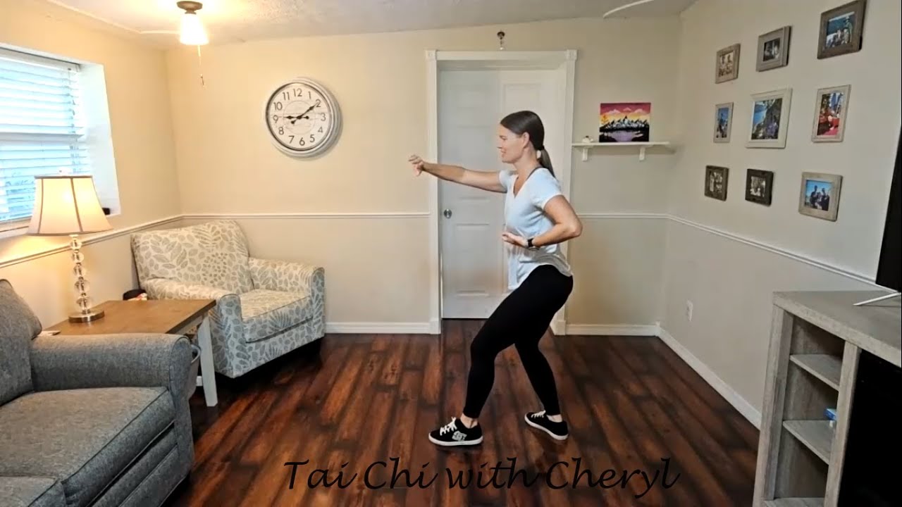 High Pat on Horse Simplified Step by Step