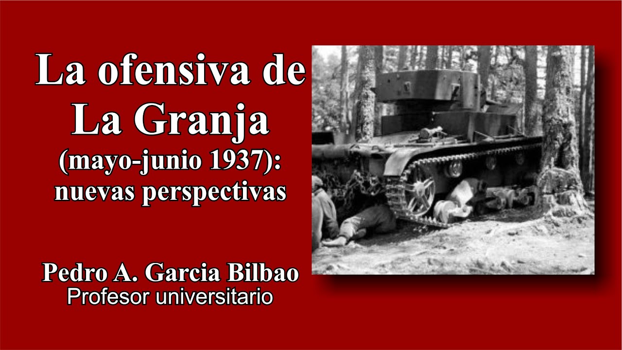 La Ofensiva de La granja