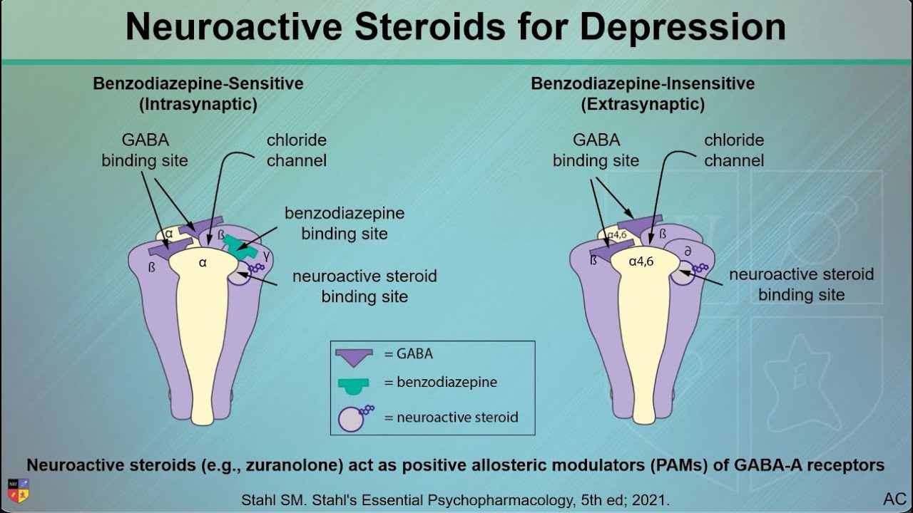 Oral Neuroactive Steroids