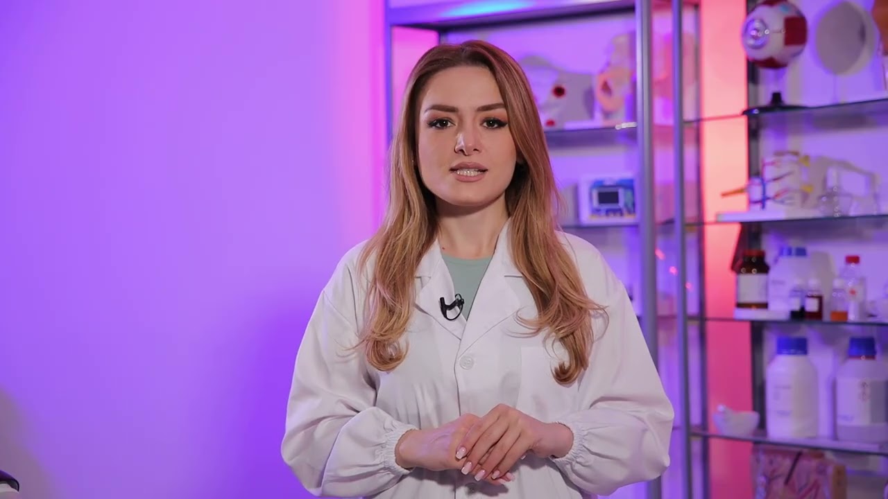 Ֆոտոսինթեզի արագության վրա ածխաթթու գազի  կոնցենտրացիայի ազդեցության ուսումնասիրությունը