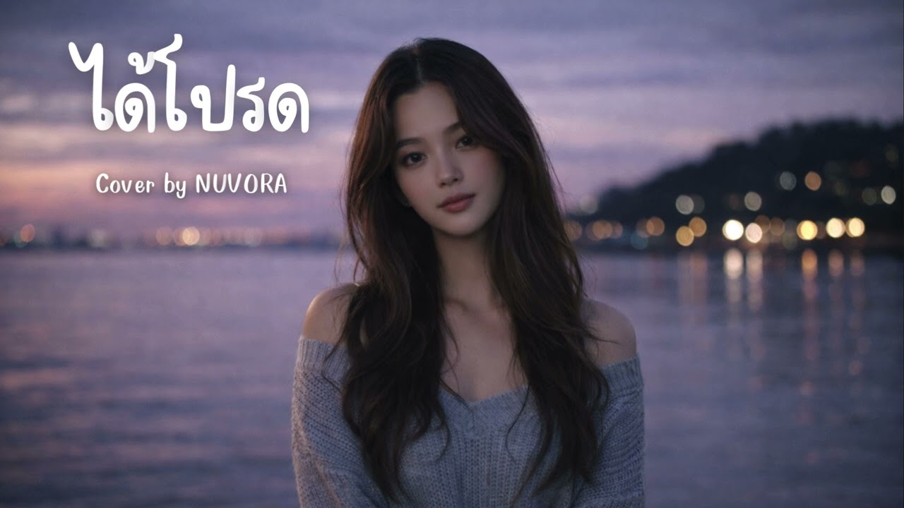 ได้โปรด - แพรว คณิตกุล (Cover by NUVORA)