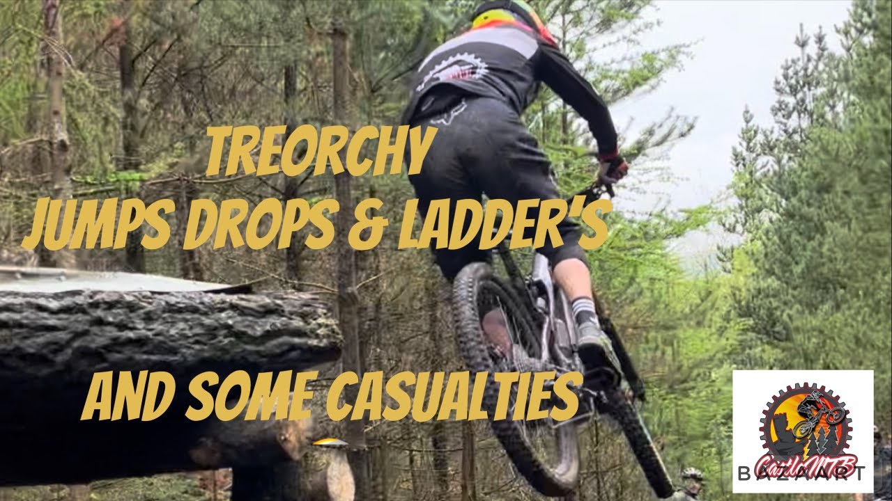 Treorchy MTB off piste