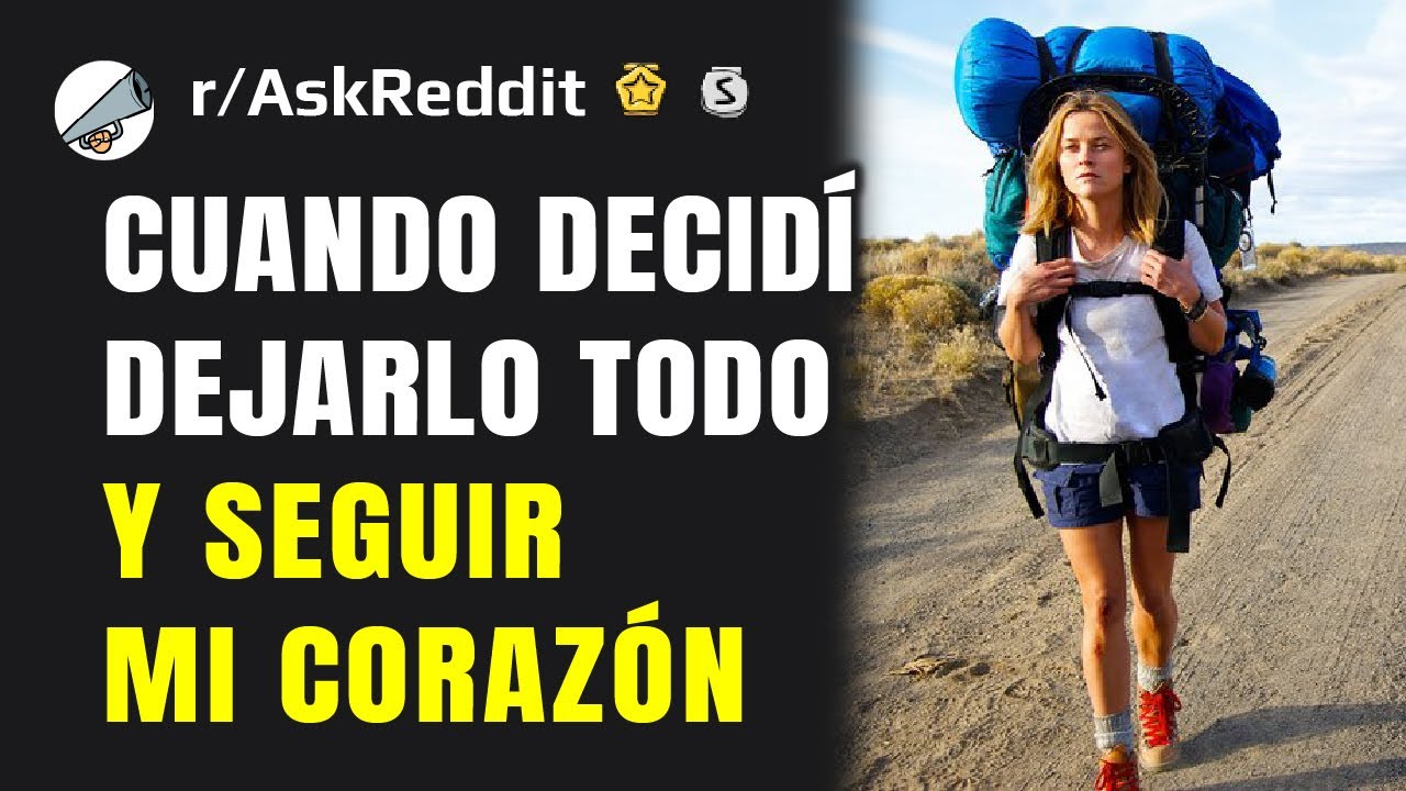 Gente que dijo: "Al diablo, lo voy a intentar", ¿cómo les fue y qué hicieron?