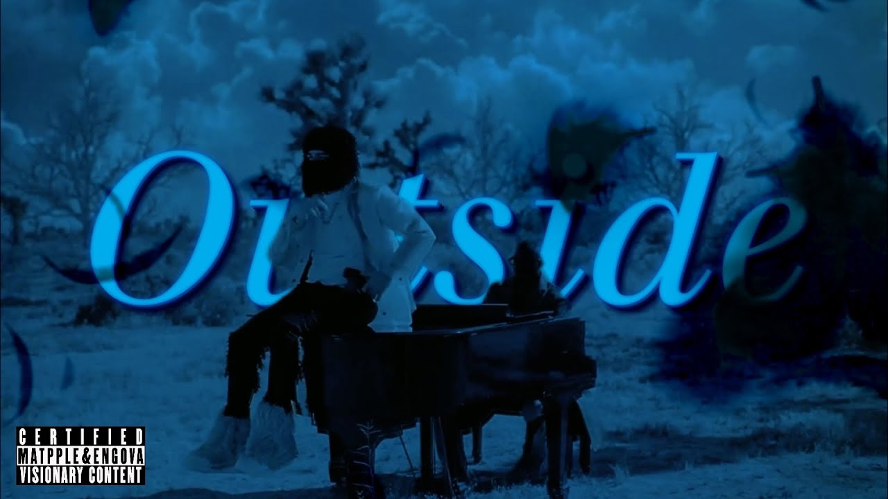 YEAT - OUTSIDE (FT. YOUNG THUG) [PROD.ENGOVA]