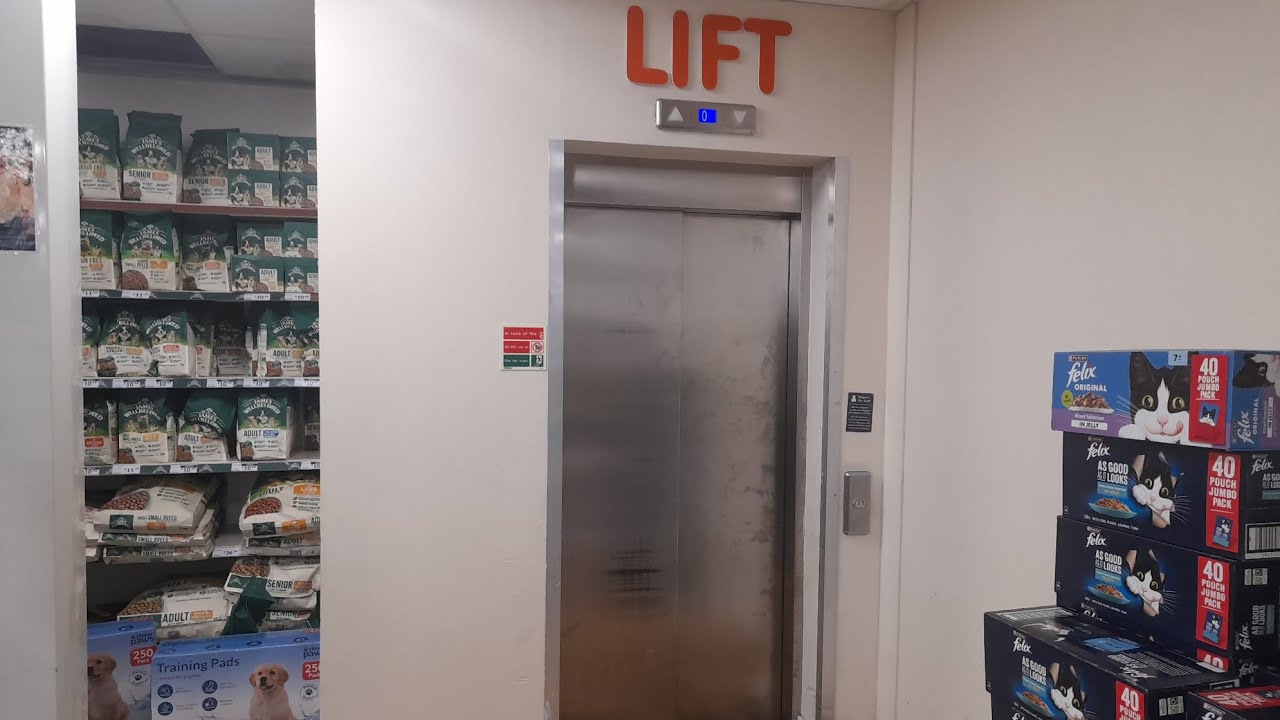 2013 Axel Horizon Lift at The Range in Bedford 