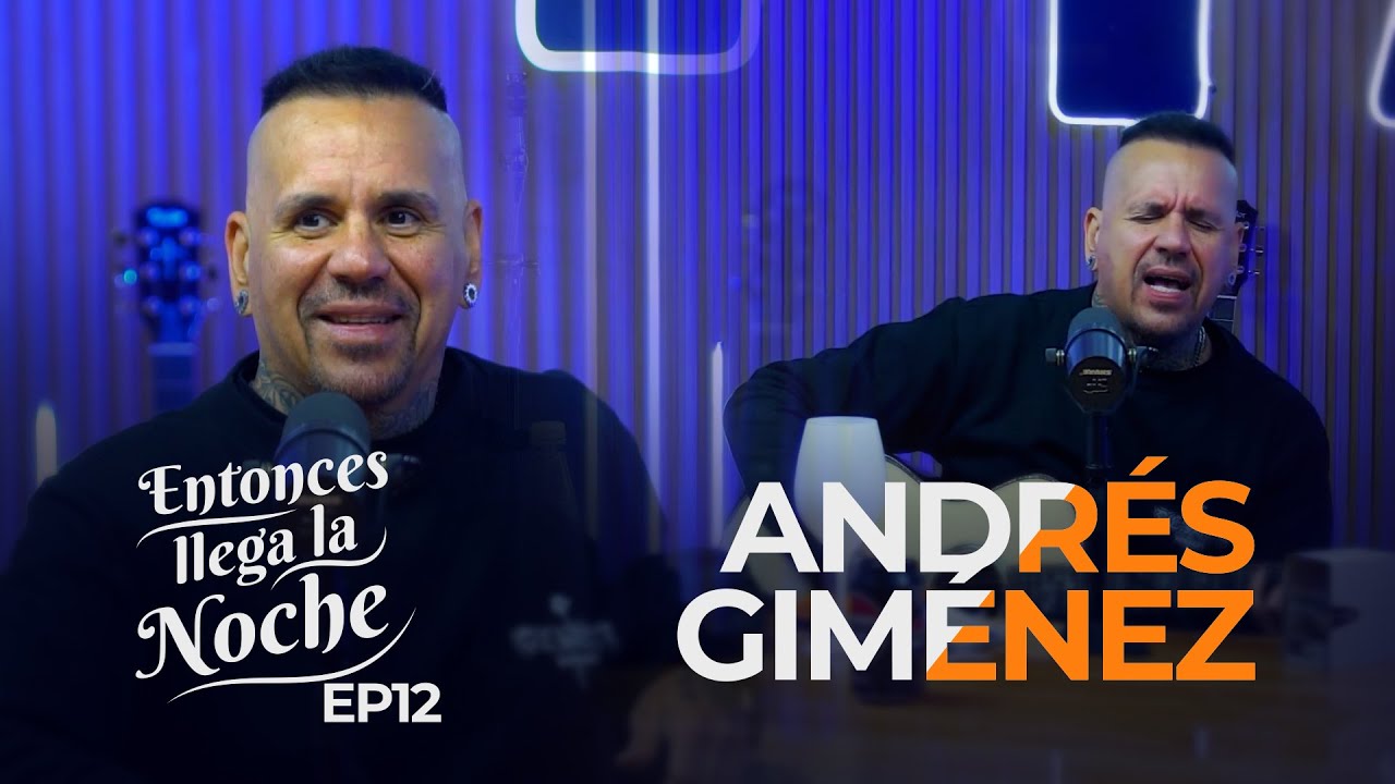 ELLN EP12 - Andrés Giménez