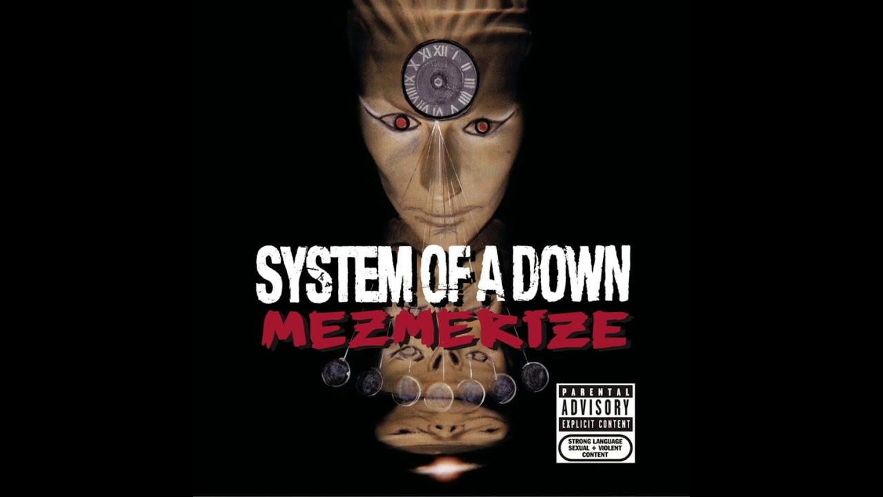 System Of A Down - Question (Drop B)
