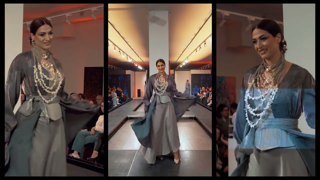 ''Aznavour Rhytms. The Chic Revolution'' Collection By Lilit Meliqyan