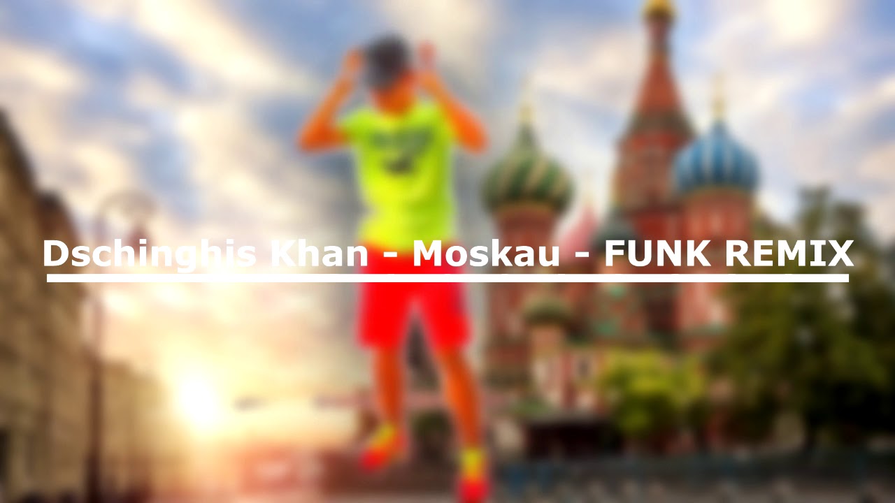 Dschinghis Khan - Moskau - FUNK REMIX