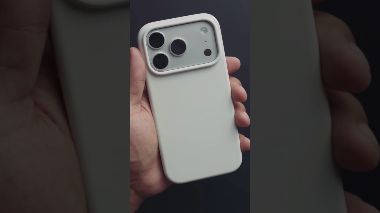 iphone 17 pro max screen protector and cover  installation 