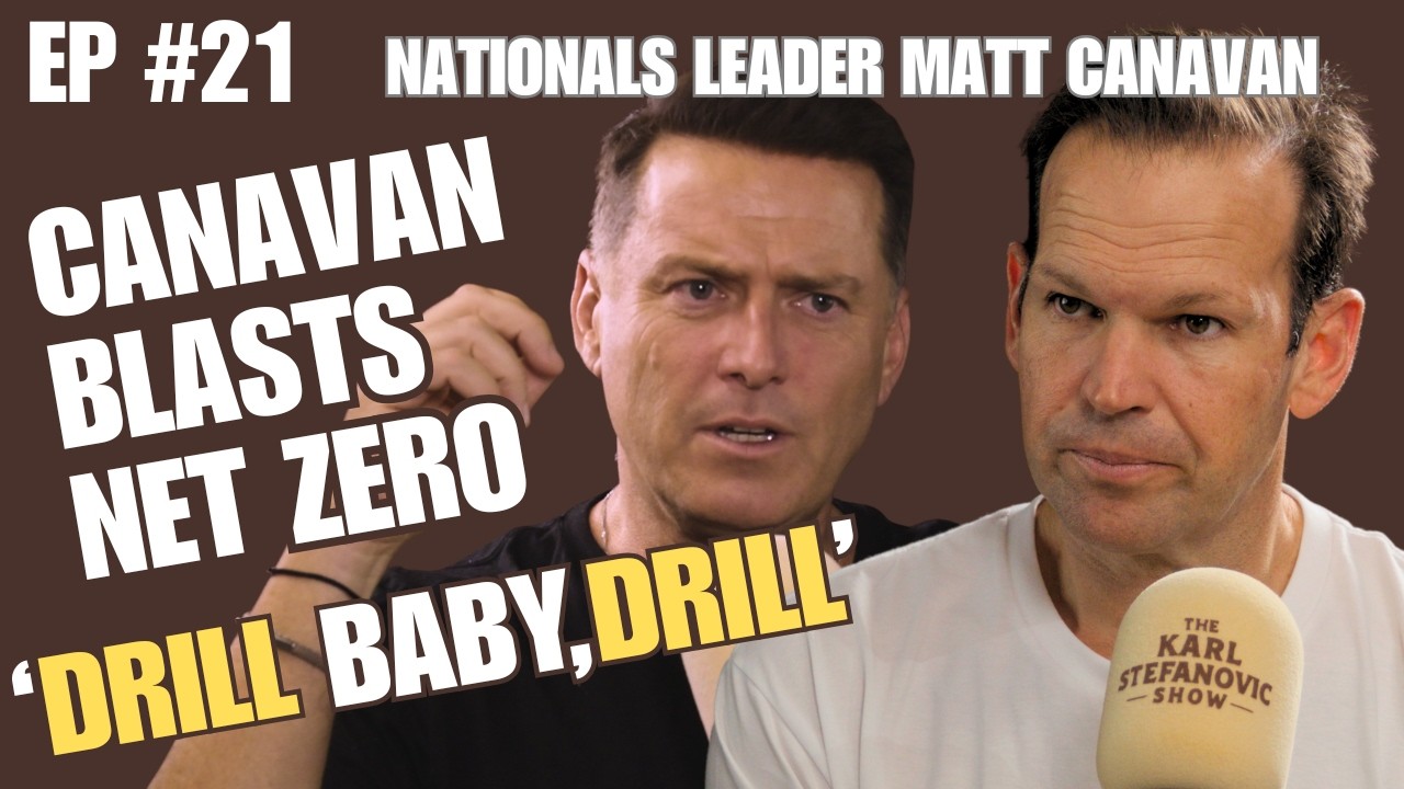 «Бурите, детка, бурите!» – Канаван стремится к нулевым выбросам парниковых газов, пока заканчивае...