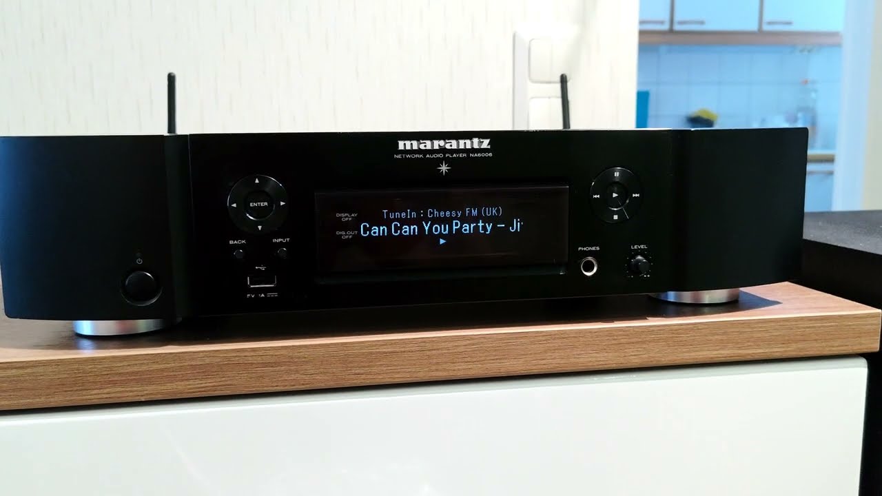 Marantz NA6006