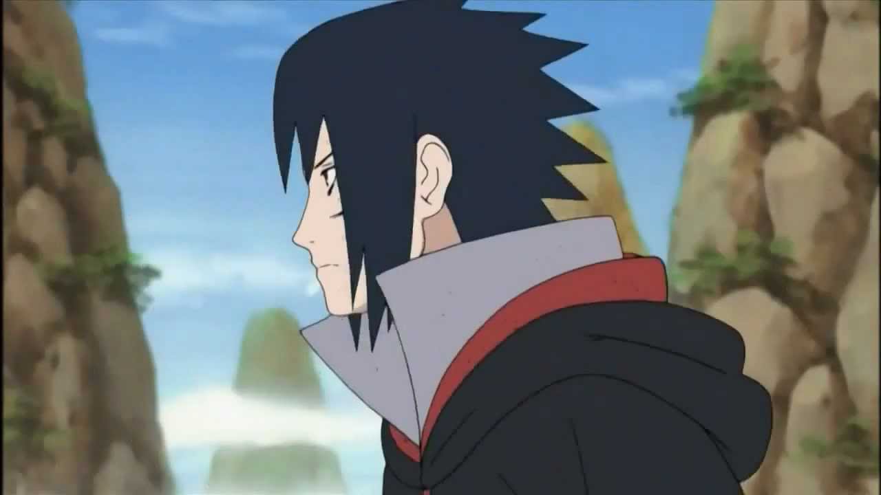 Sasuke's Tribute-World So Cold