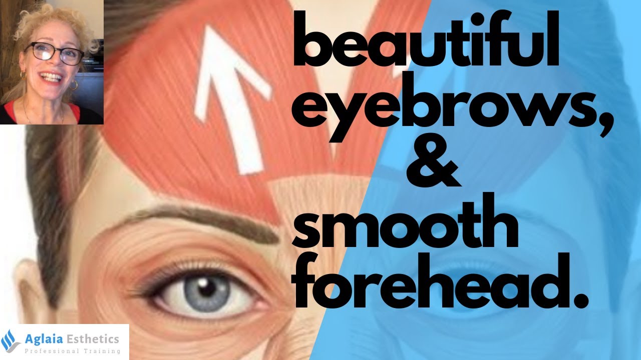 TRY THIS QUICK EYEBROW LIFT AT HOME!