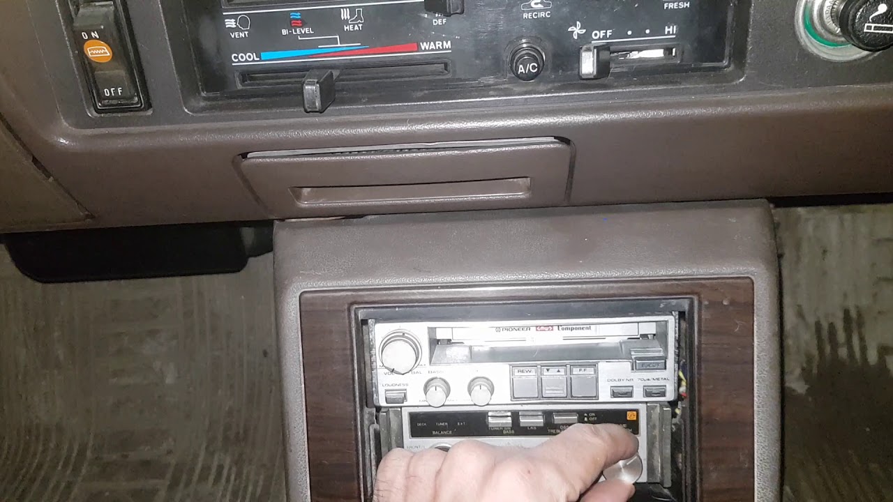 Pioneer+Fujitsu TEN Amplifier