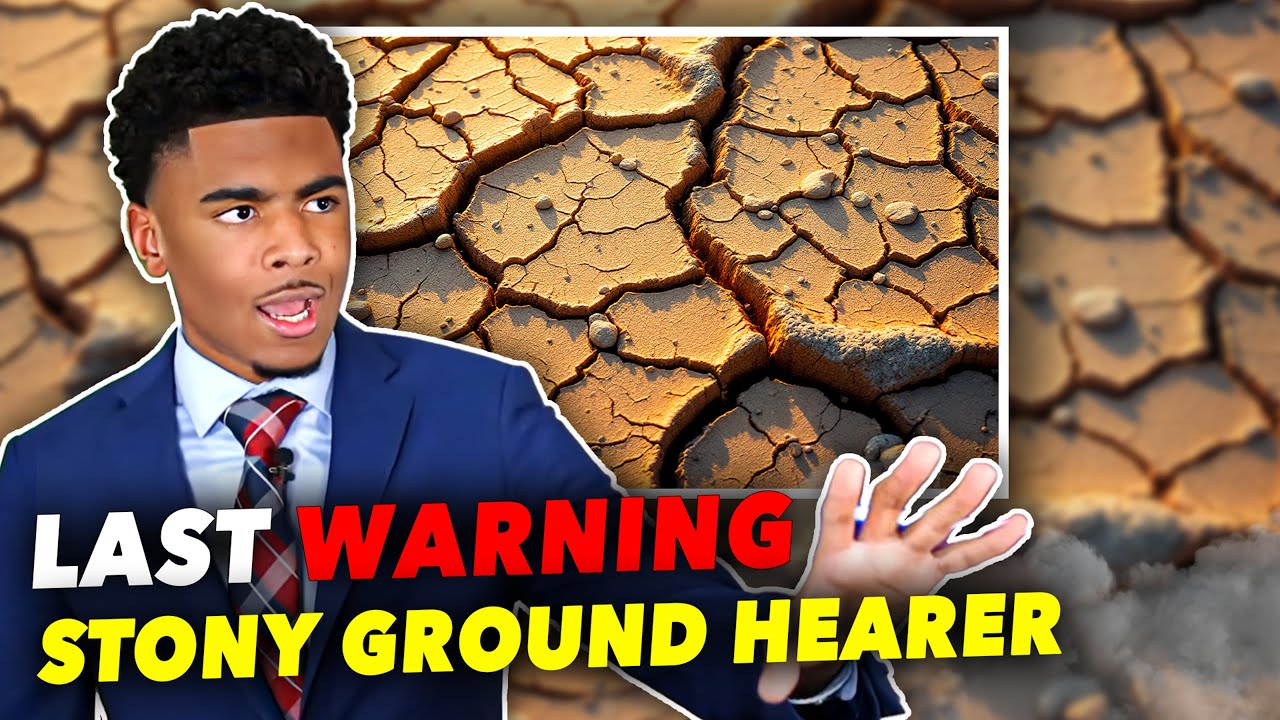Stony Ground Hearers Deny Christ For Shocking Reasons! It's Not How You Start But How You Finish