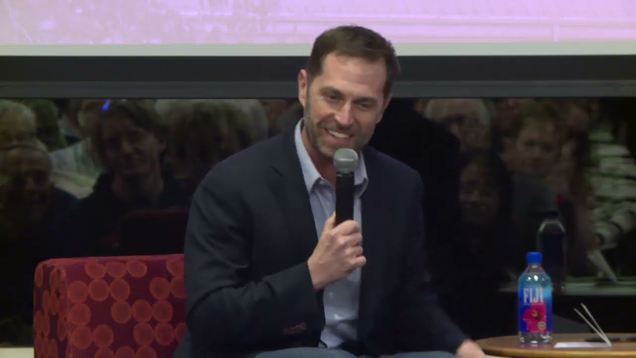 Dean's Speaker Series: A Conversation with Colorado Congressman Jason Crow