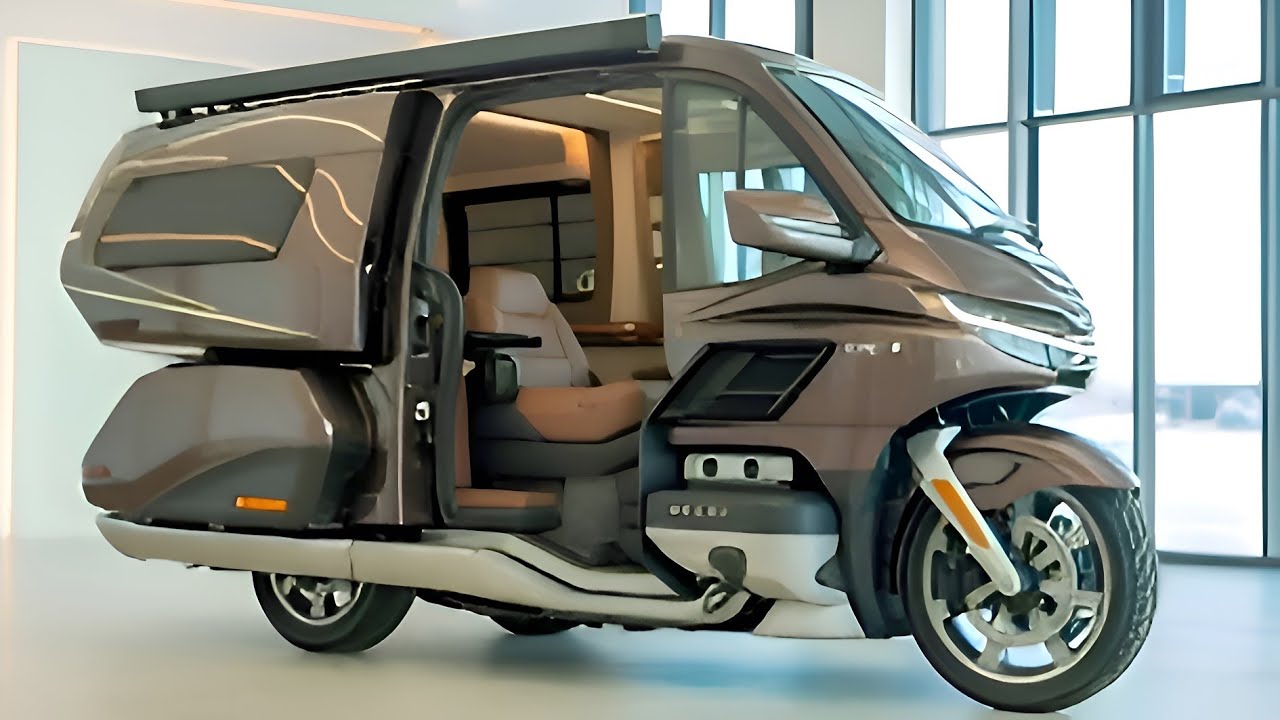 2025 Honda Gold Wing Review | The Ultimate Touring Motorcycle Experience