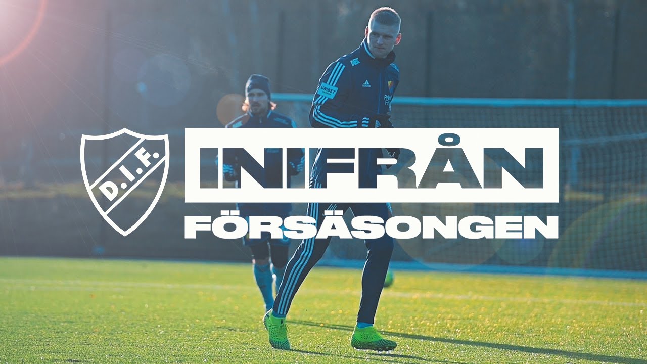 DIF Inifrån - Försäsongen | 01