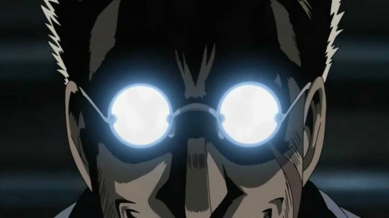 Anderson "Tribute" - Hellsing AMV