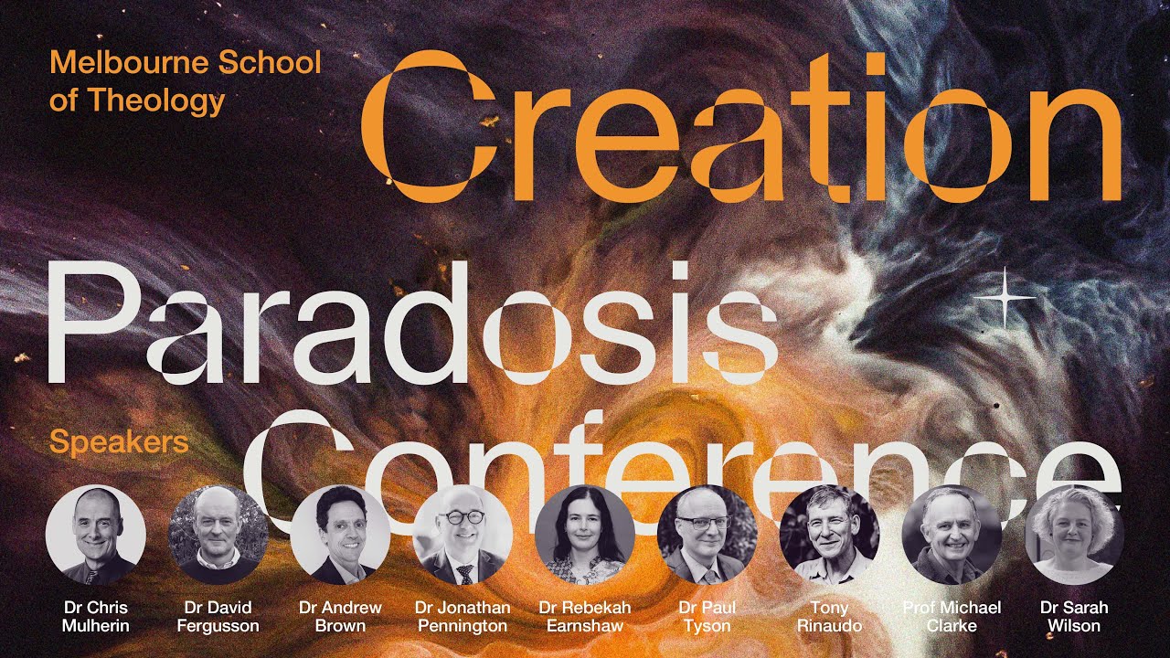 Paradosis 2024 - Prof David Fergusson - Core Issues for a Christian Theology of Creation