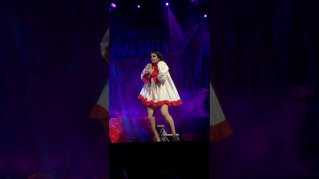 Milk Queen (He Touched Me)