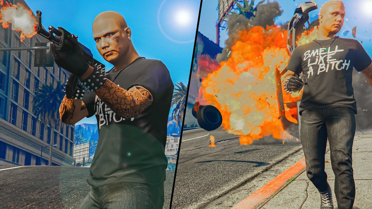 Impossible de farmer sur GTA Online... Je pète La Sharkcard à Dix Millions ?