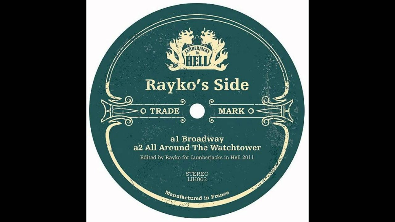 All around the Watchtower (Rayko edit)