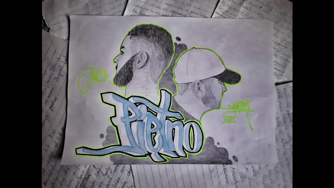 DYMSKI x JACCA - Piętno (prod. Łysy/ koprod. Dymski)