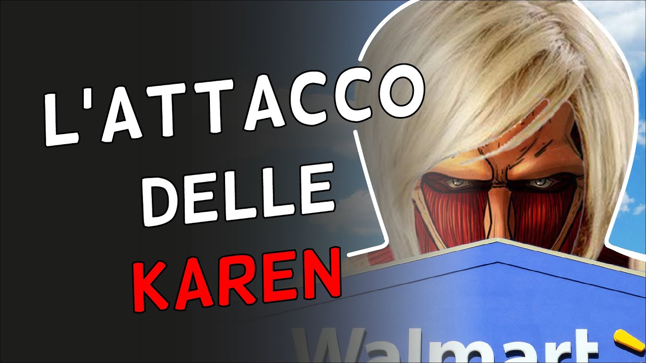 L'Attacco delle KAREN! Arriva in Italia la FOLLIA KAREN