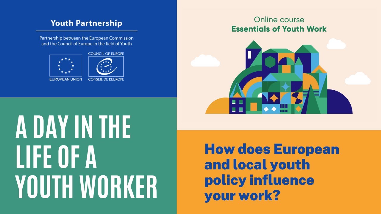 How does European and local youth policy influence your work? - #YWMOOC
