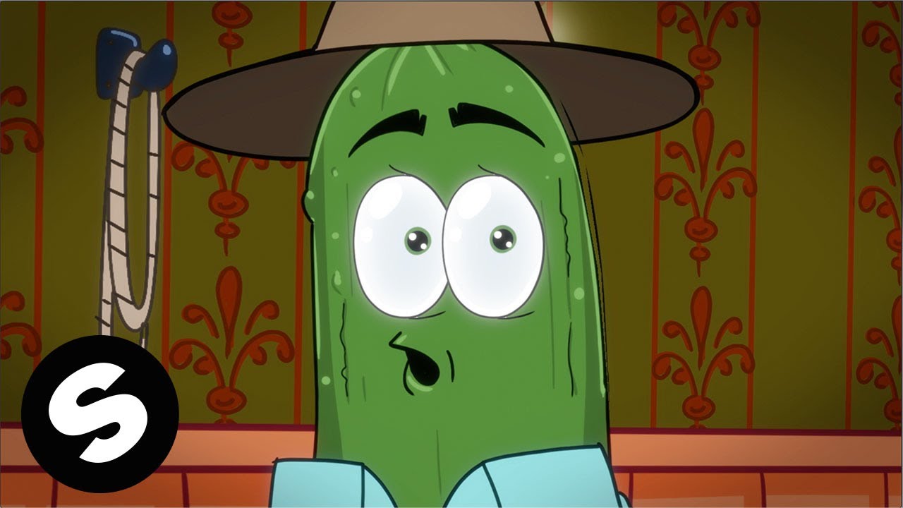 Pickle - Wild West (oficjalny teledysk)
