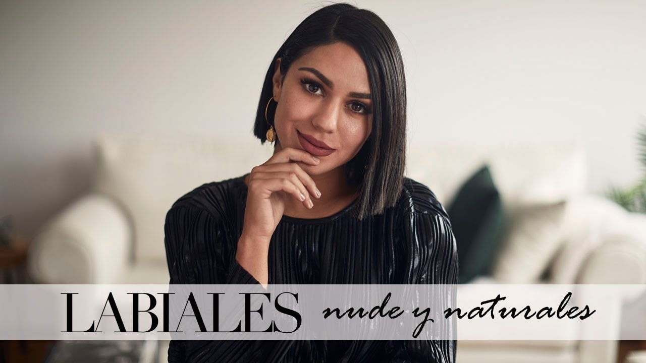 Review labiales nude y naturales