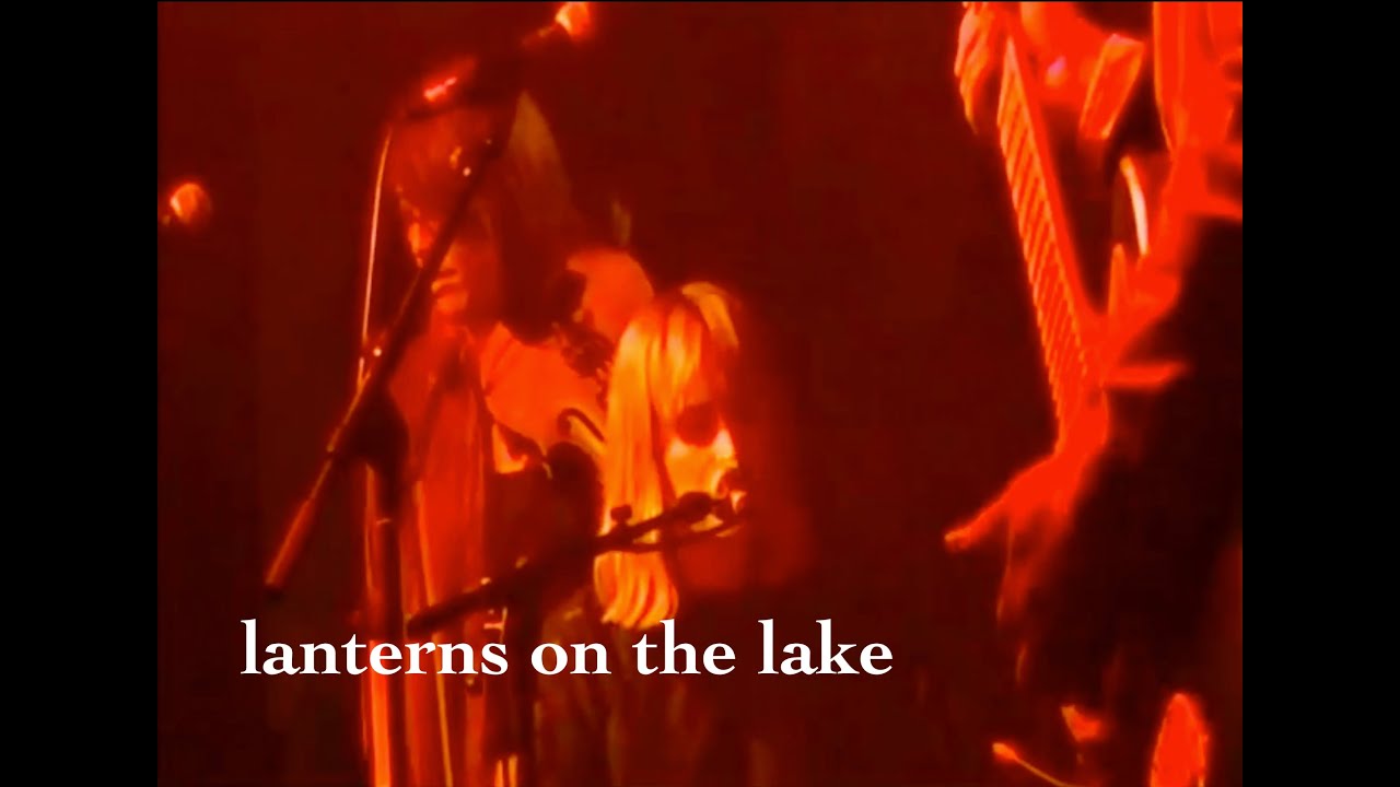 lanterns on the lake - real life & locust (live at rough trade east)