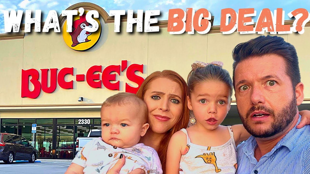 Largest Gas Station in Florida | Bucees Daytona Beach