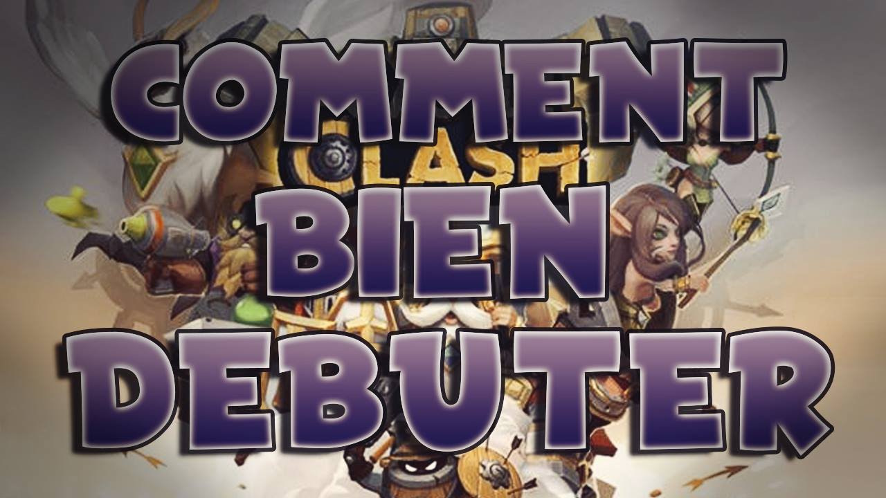 CASTLE CLASH FR EPISODE 263 COMMENT BIEN DEBUTER CASTLE CLASH PARTIE 7 VAGUE E ET F