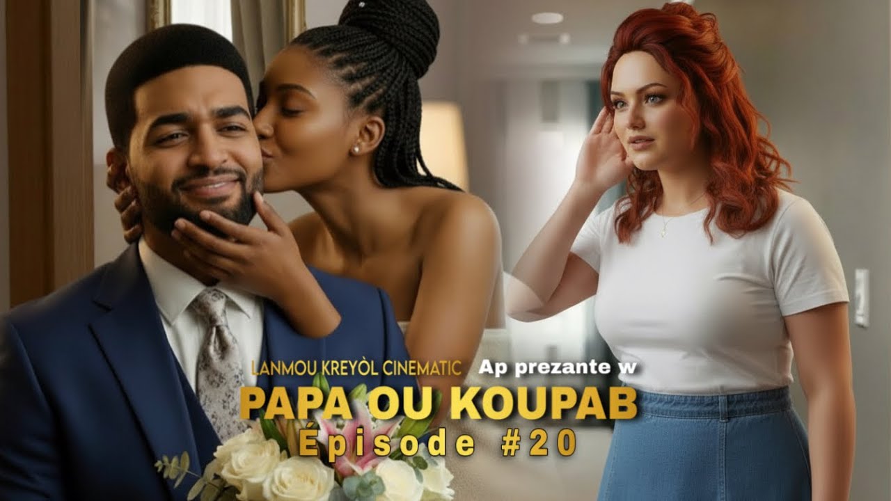La Trahison Sous  Mon Tout / PAPA OU KOUPAB Épisode #20 / Mia / Annie / Sonson / Anitha / Dano 